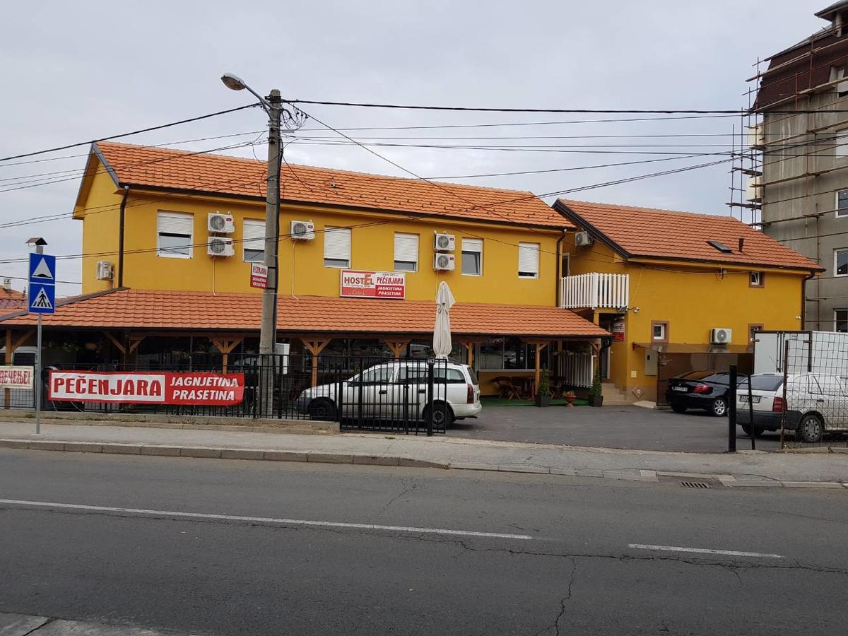 Di Camera Uno Belgrad Exterior foto
