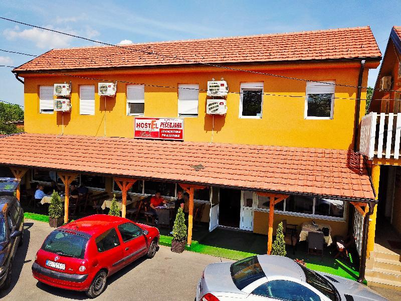 Di Camera Uno Belgrad Exterior foto