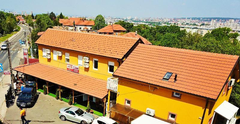 Di Camera Uno Belgrad Exterior foto
