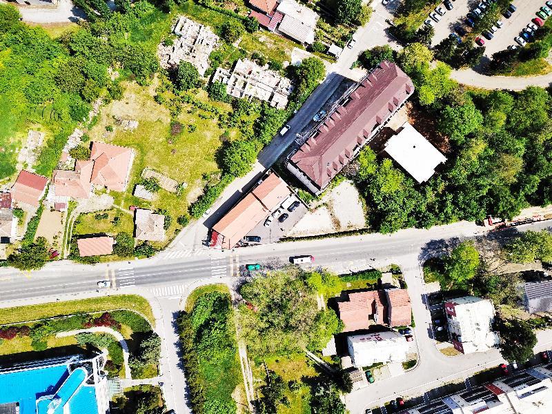 Di Camera Uno Belgrad Exterior foto